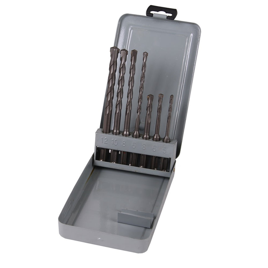 Hamerboren set SDS 7 delig-0