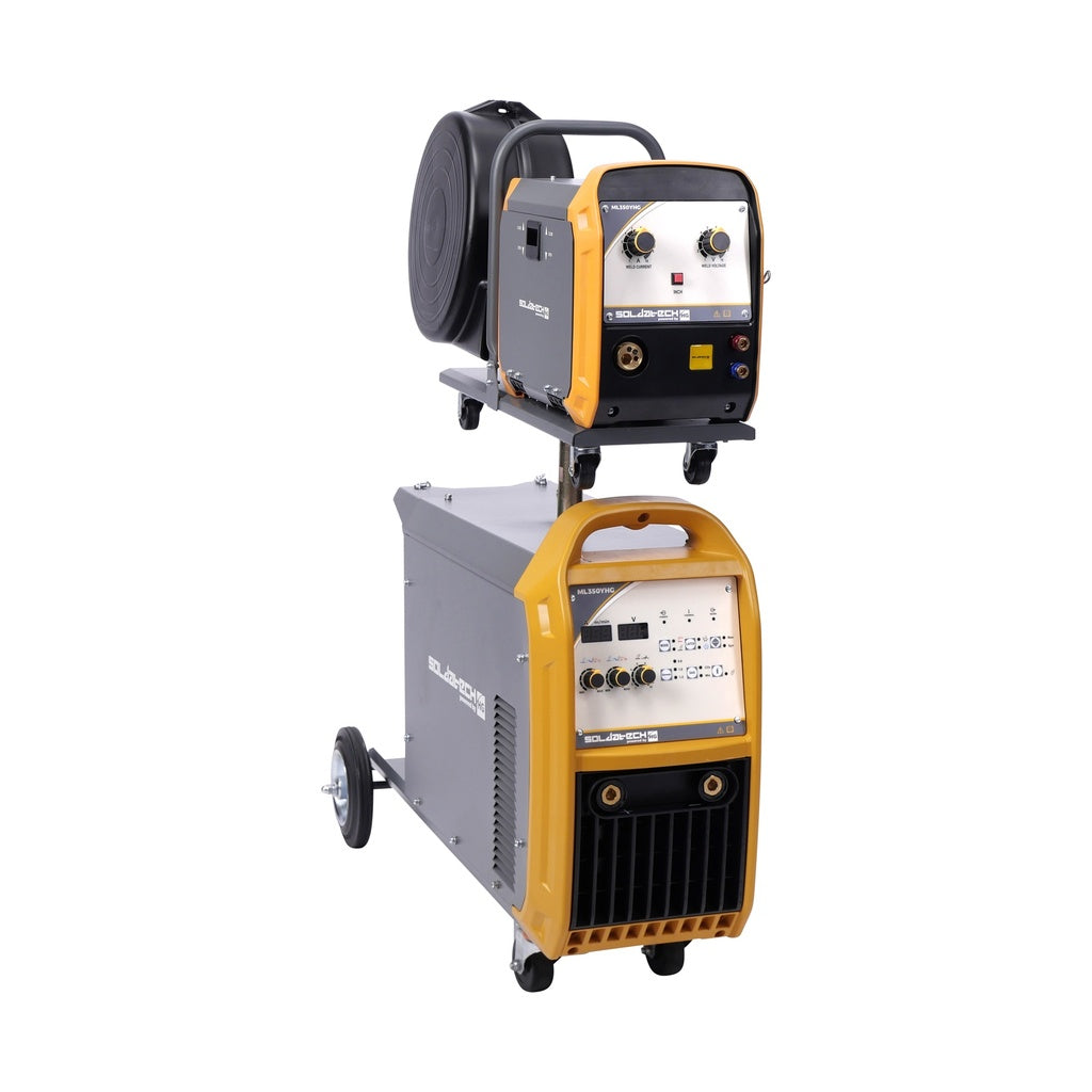 MIG MAG lasapparaat synergetisch 350A-0