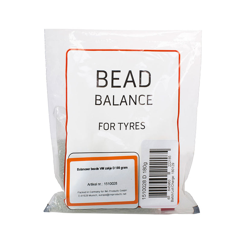 Balanceerkorrels VW zakje D 180g-0