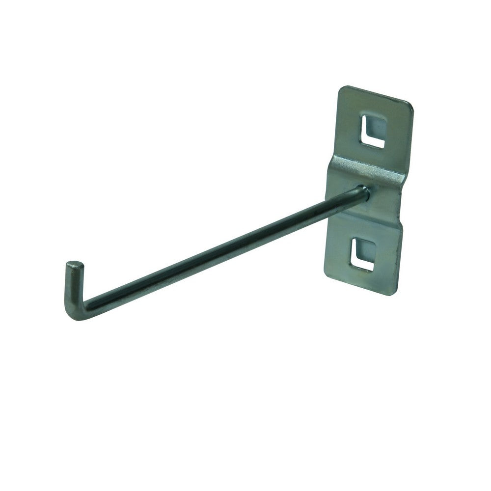 Gereedschapshaak enkel lang-0