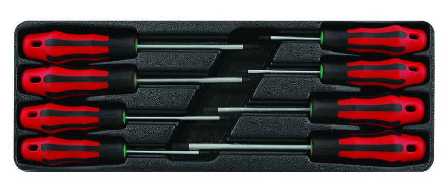 Torx schroevendraaierset 8 delig-0