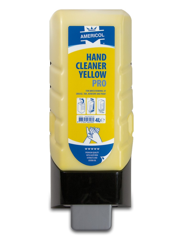 Handzeep yellow pro 4 liter-0