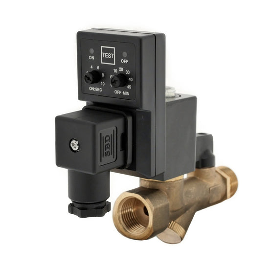 Automatisch condensaftap-0