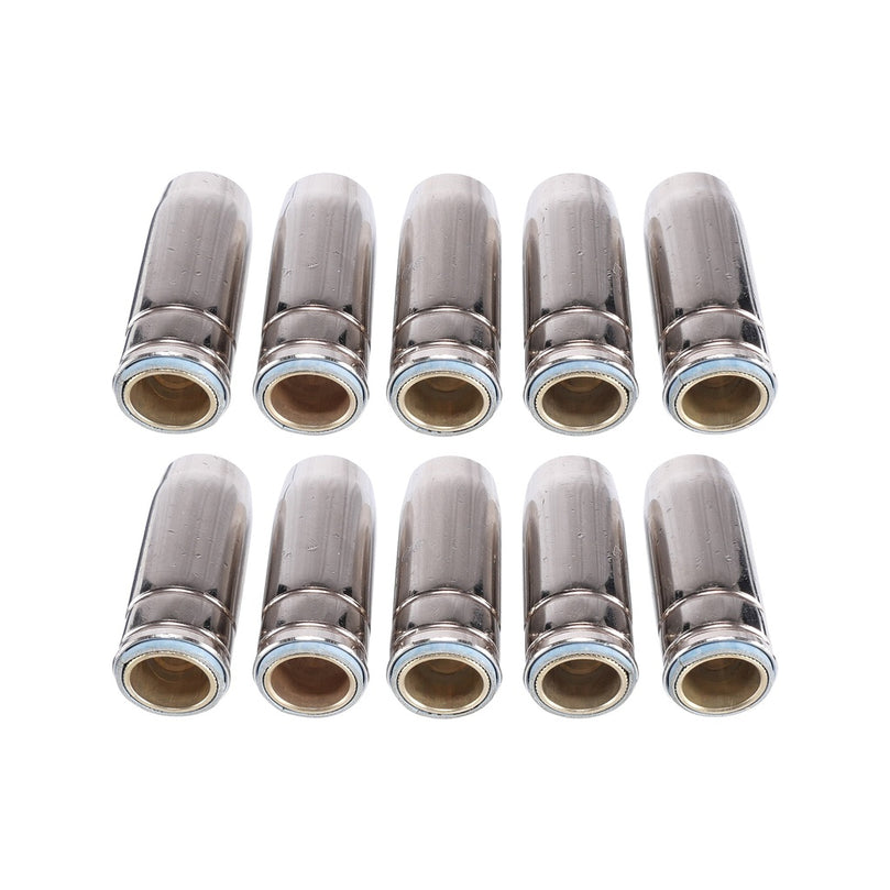 Gasmondstuk MIG lastoorts MLT25 10 stuks-0