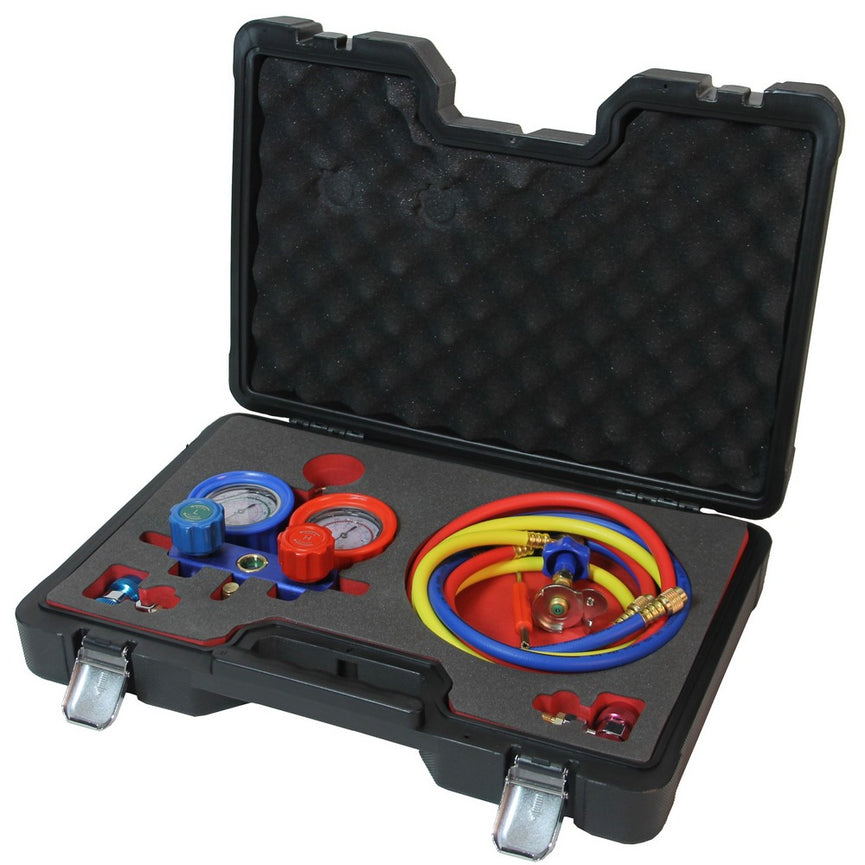 Airco diagnose set-0