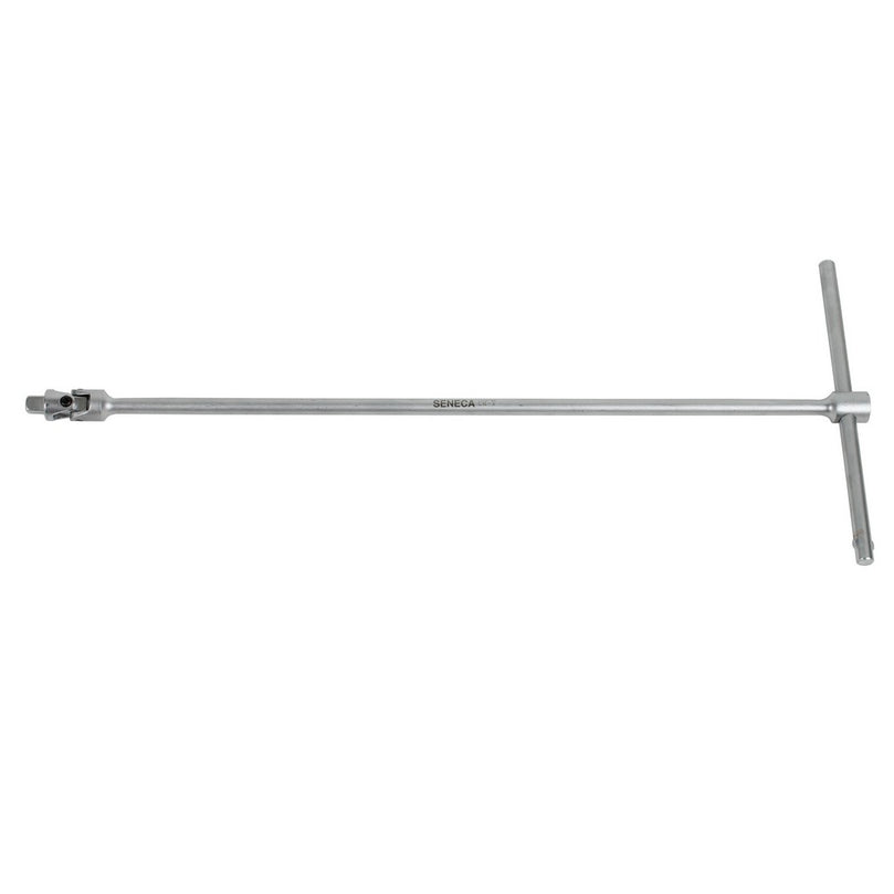Verlengstuk met t-grip 1" 3/8"-0