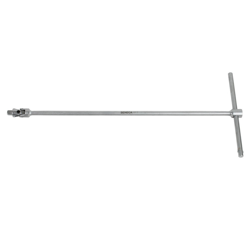 Verlengstuk met t-grip 1" 3/8"-0