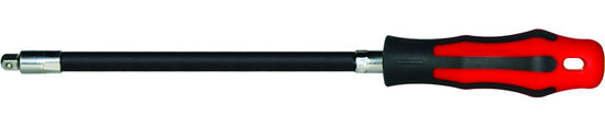 Flexibele schroevendraaier 1/4"aansluiting-0