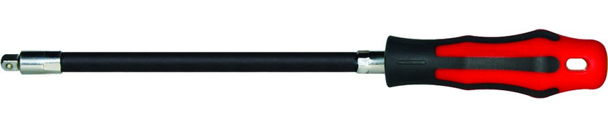 Flexibele schroevendraaier 1/4"aansluiting-0