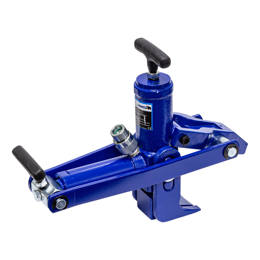 Hydraulische hielbreker-0