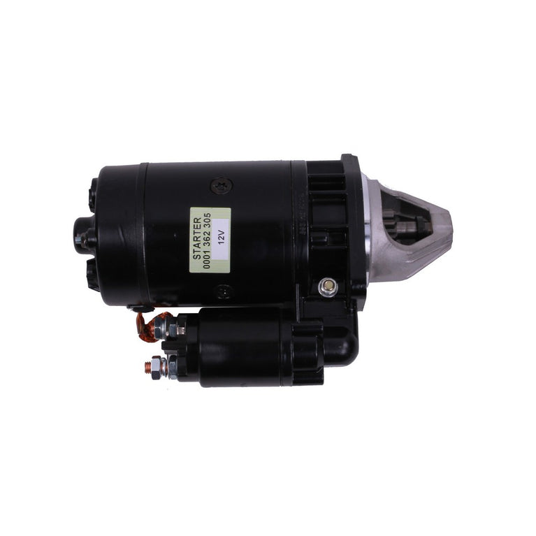 Startmotor Deutz F6L912 12V-0