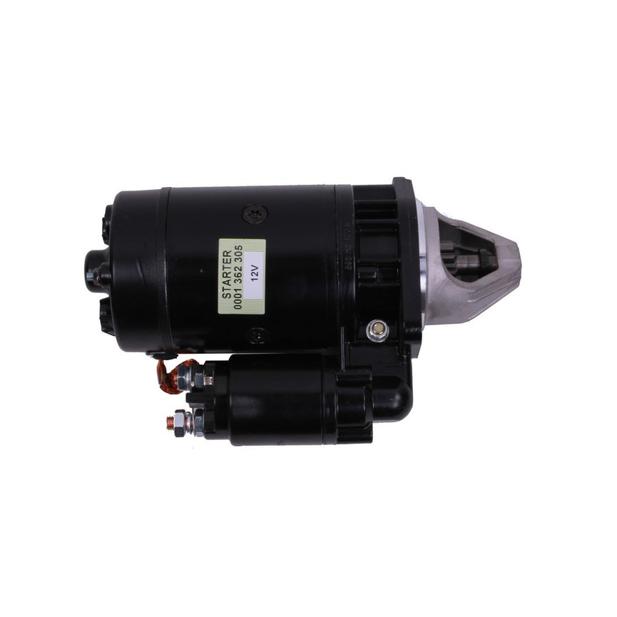 Startmotor Deutz F6L912 12V-0