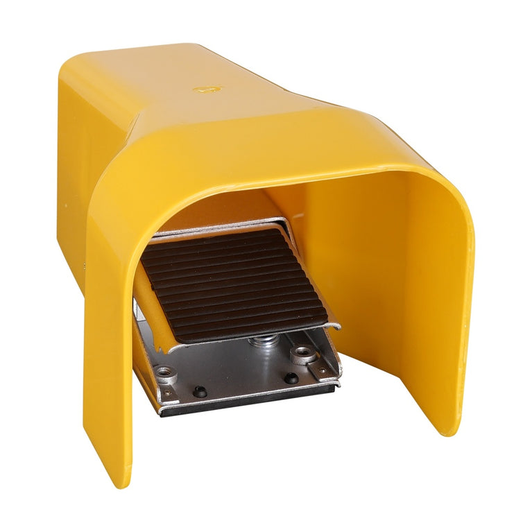 Voetpedaal op lucht-0