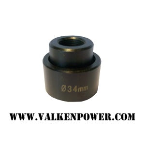 Gatenpons, Rond, 34mm-0