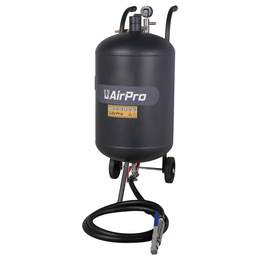 Zandstraalketel 75L-0