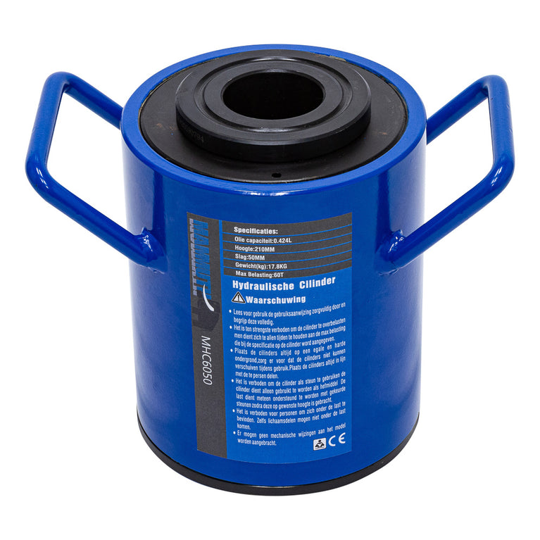 Holcilinder 60 ton slag 50mm-0