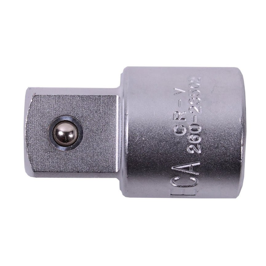 Verloopdop  3/4" x 1" professioneel-0