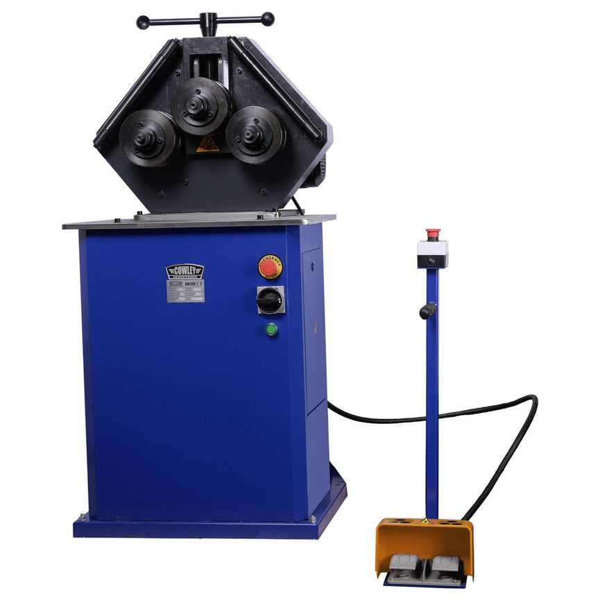 Profielbuigmachine elektrisch-0