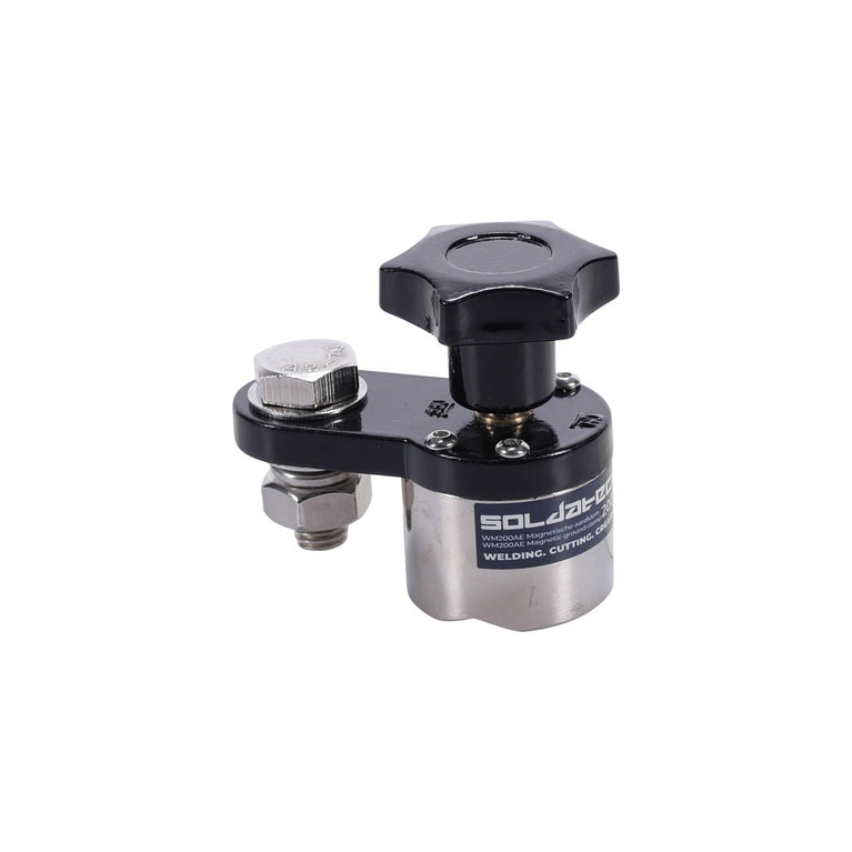 Magnetische aardklem 200A-0