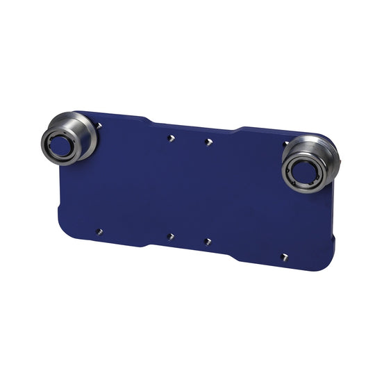 Korteplaat + cilindrische wielen voor putkrik-0