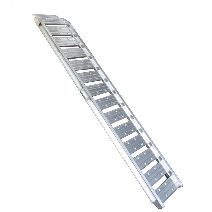 Oprijplaat aluminium 500kg-0