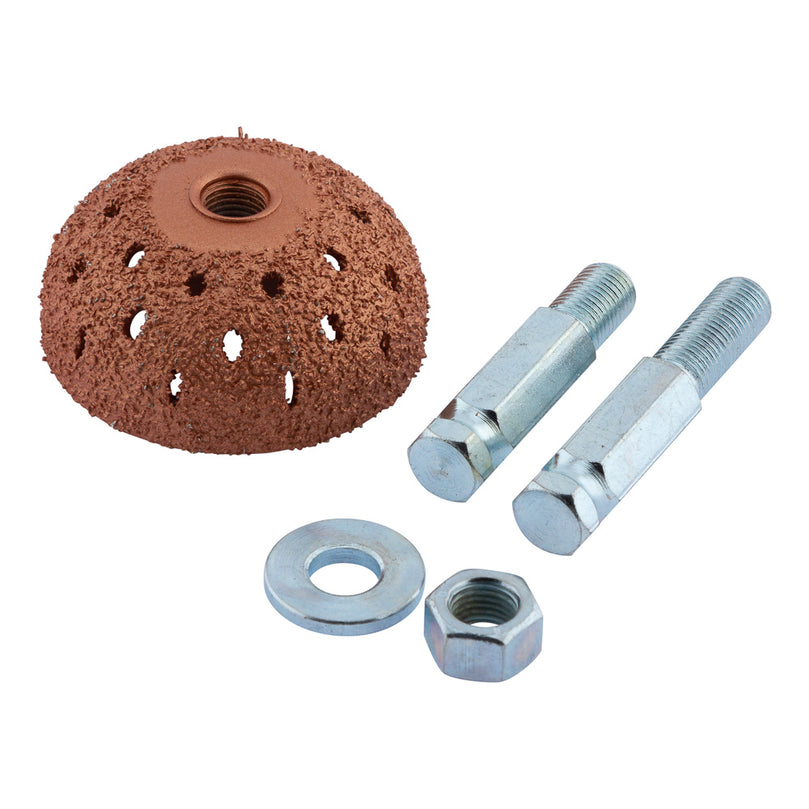 Ruwkom voor pneumatische bandenruwer-0