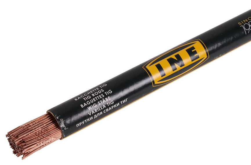 Lasstaaf TIG staal SG2 1,6mm 1 meter 5kg-0