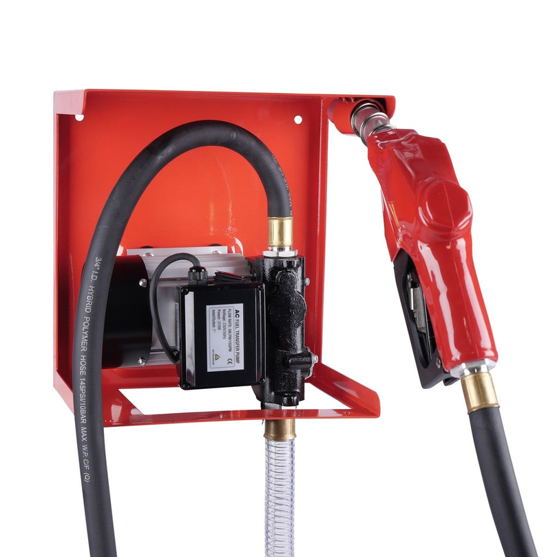 Dieselpompkit open 230V 56L/min-0