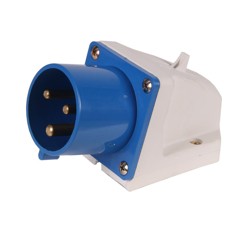 CEE toestelcontactdoos 3 polig 32A-0