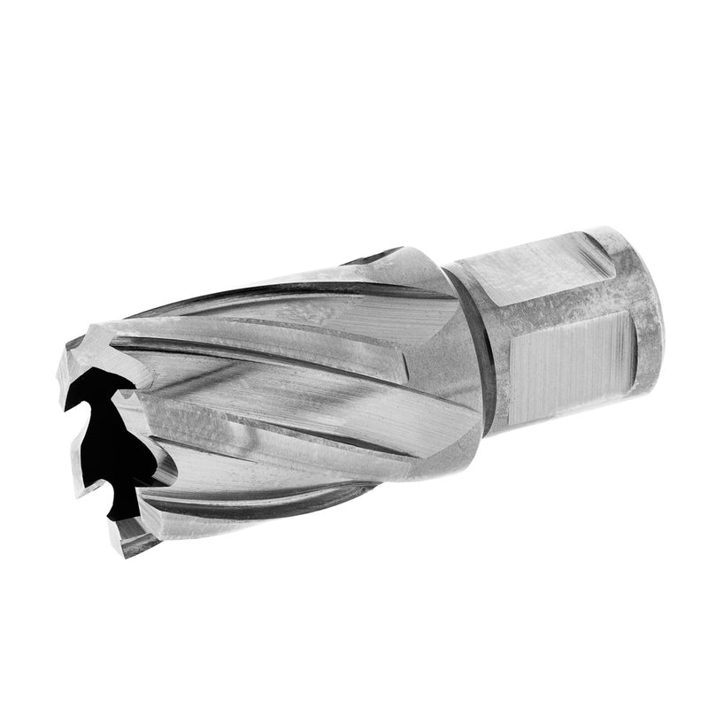 Kernboor 25mm lengte 30mm HSS-0