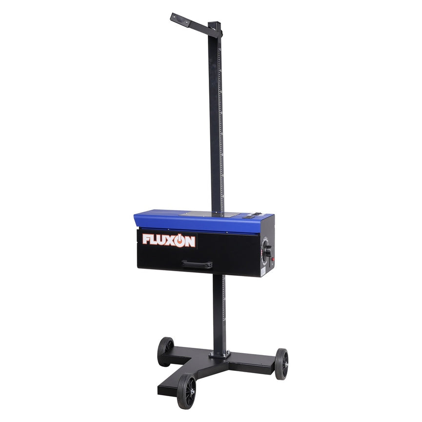 Koplamptester met laser en digitale luxmeter-0