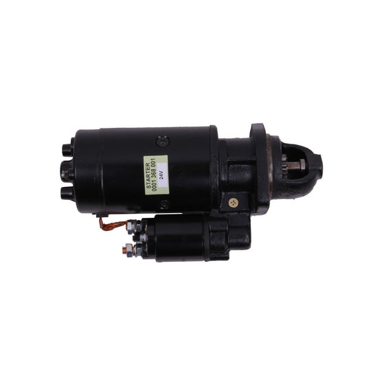 Startmotor Deutz F6L912 24V-0