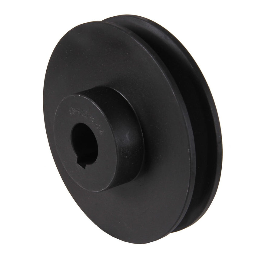 Poelie diameter 150mm gat 24mm B-type-0