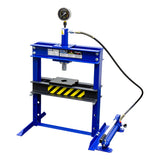 Werkplaatspers tafelmodel 12 ton-0