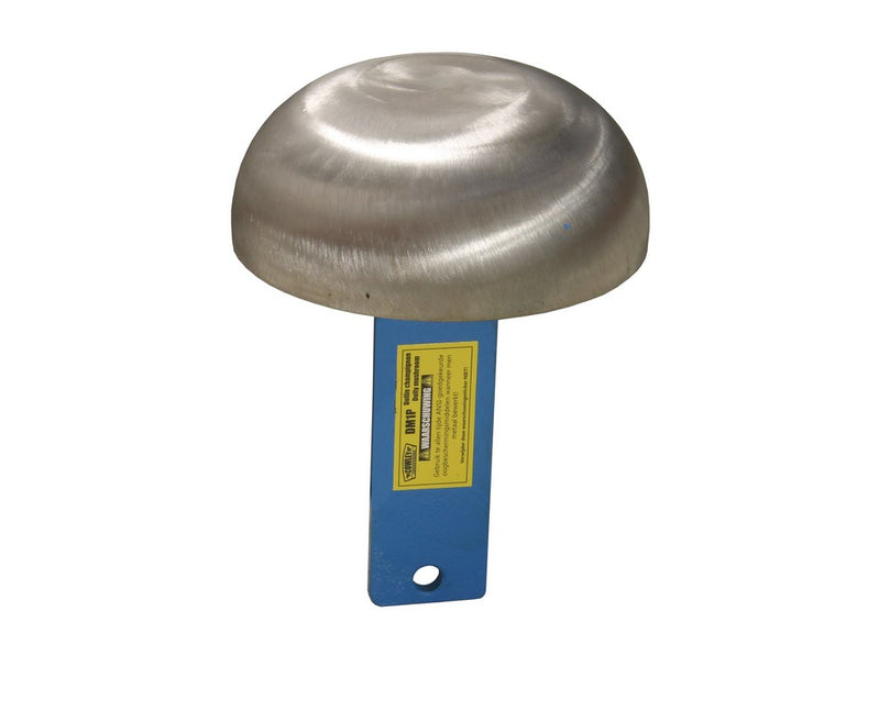 Uitdeuktas paddenstoel 150 x 150 x 60mm-0