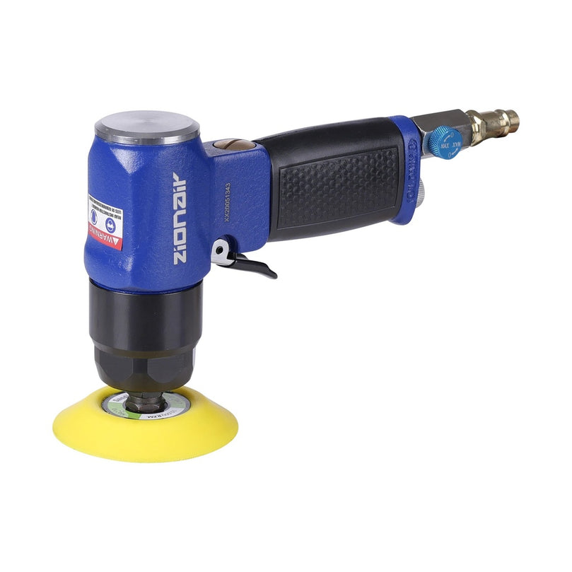 Pneumatische polijstmachine 76mm-0