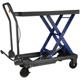 Mammuth verrijdbare heftafel 500kg-0