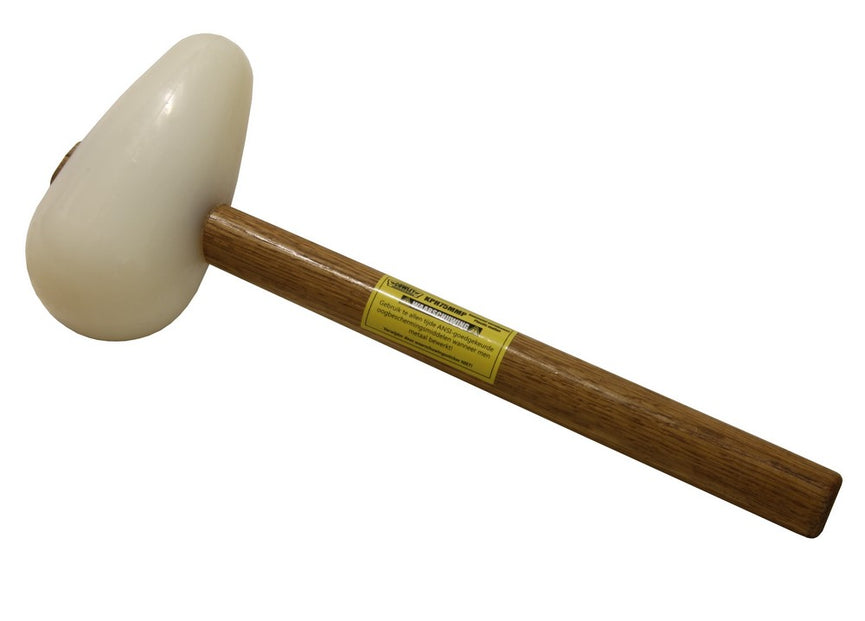 Nylon vormhamer 75mm professioneel-0