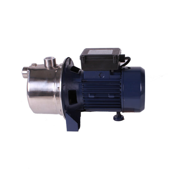 Centrifugaalpomp zelfaanzuigend 1pk rvs-0