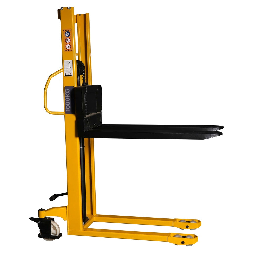 Stapelaar handmatige 1000kg 160 cm vp:36209