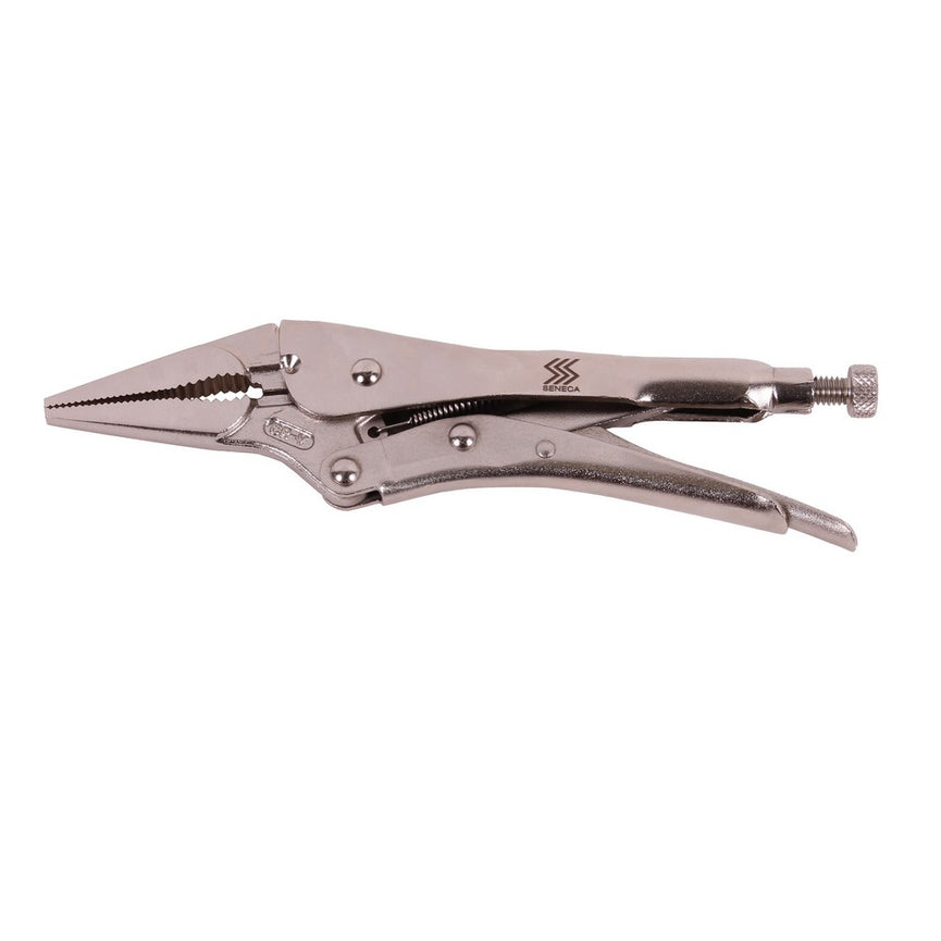 Griptang met lange neus 9" professioneel-0