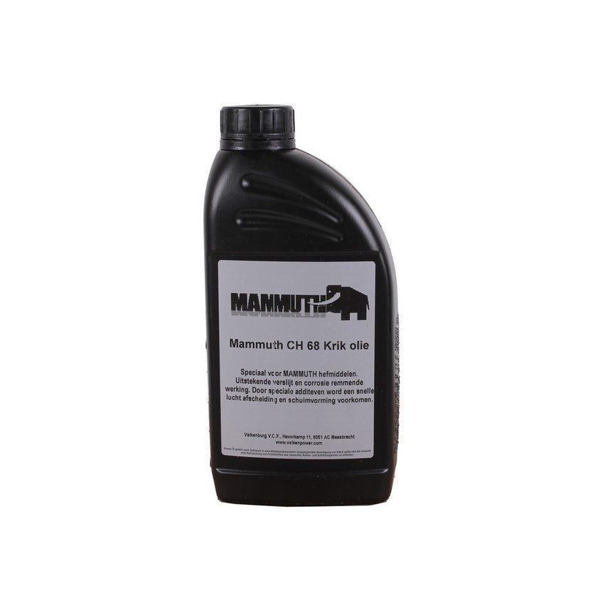 Krik olie Mammuth CH 68 1L-0