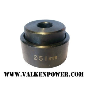 Gatenpons, Rond, 51mm-0