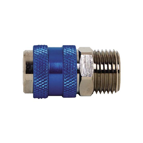 Snelkoppeling Buitendraad 1/4"-0