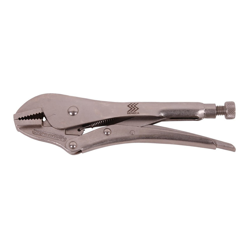 Griptang met rechte bek 10" professioneel-0