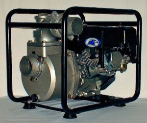 Benzine Waterpomp, 3"-0