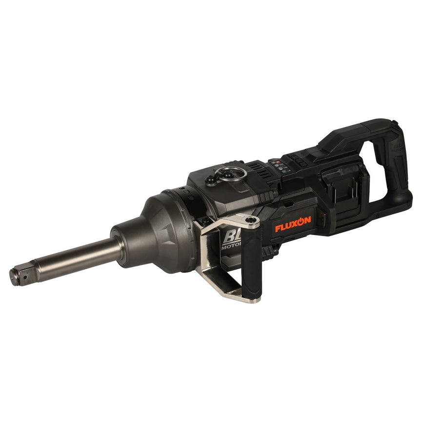 Fluxon accu slagmoersleutel 1” 4000 Nm body en koffer-0