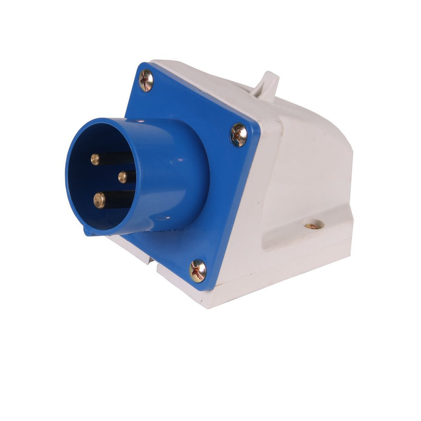 CEE toestelcontactdoos 3 polig 16A-0