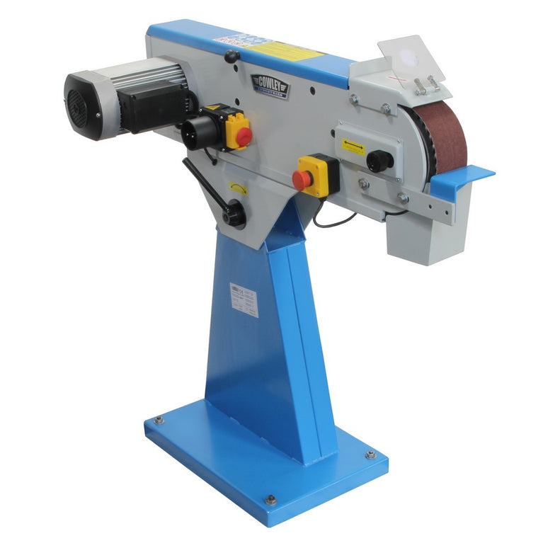 Bandschuurmachine 75 x 2000mm 230V-0