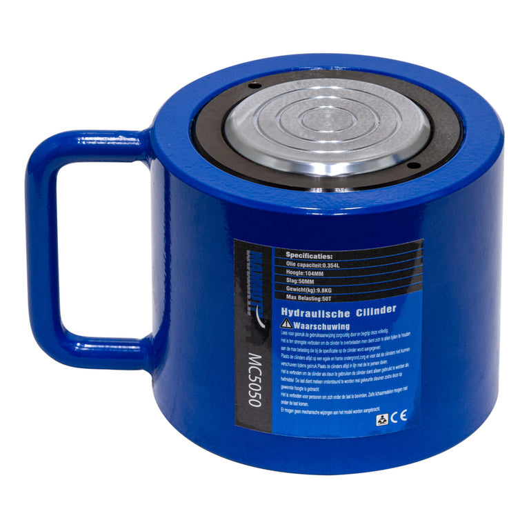 Cilinder 50 ton slag 50mm-0